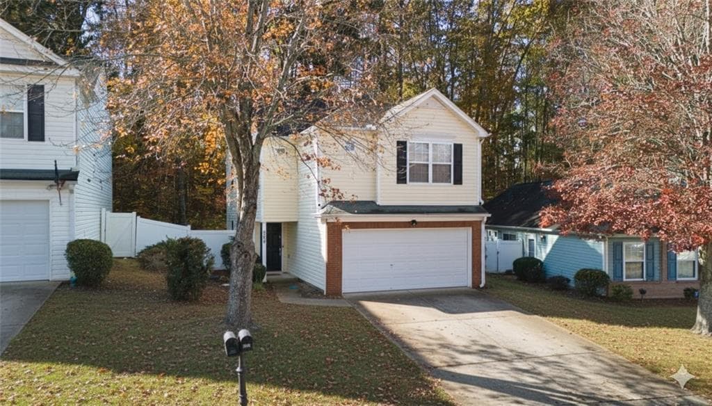 3 bedroom, 3 bathroom, 1,314 sq ft single family residence for sale at 269 Silver Ridge Drive, Dallas, GA 30157 — photo 3