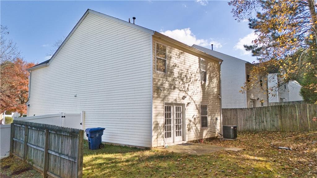 3 bedroom, 3 bathroom, 1,314 sq ft single family residence for sale at 269 Silver Ridge Drive, Dallas, GA 30157 — photo 4
