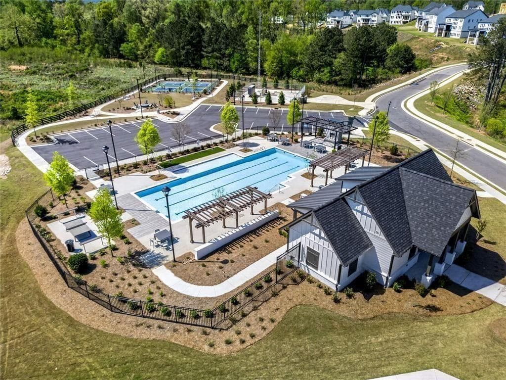 5 bedroom, 4 bathroom, 3,415 sq ft single family residence for sale at 5014 Baywood Lane, Woodstock, GA 30188 — photo 10