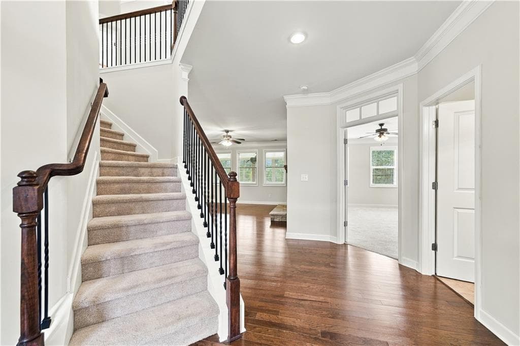 5 bedroom, 4 bathroom, 4,422 sq ft single family residence for sale at 4335 Sanibel Cove, Cumming, GA 30040 — photo 5