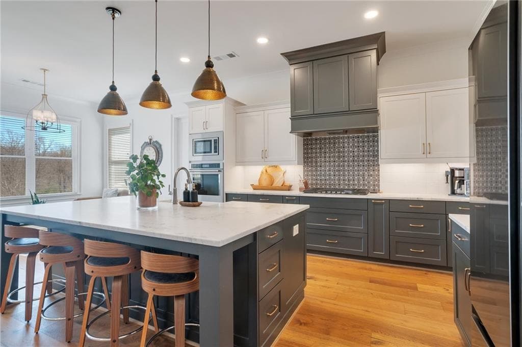 5 bedroom, 5 bathroom, 5,300 sq ft single family residence for sale at 908 Indigo Bunting Road, Statham, GA 30666 — photo 4