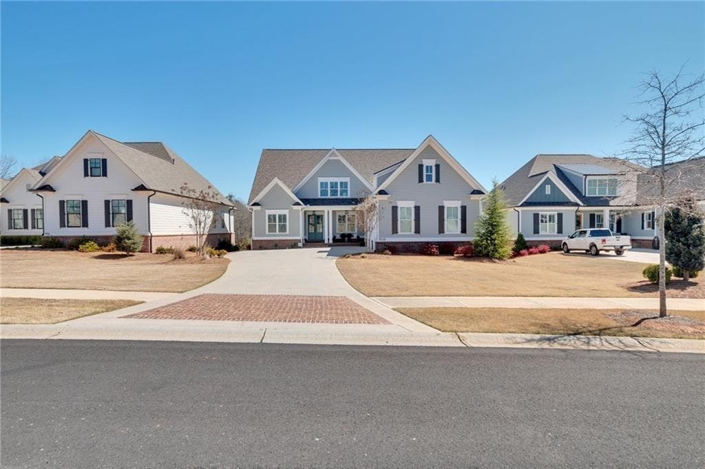 5 bedroom, 5 bathroom, 5,300 sq ft single family residence for sale at 908 Indigo Bunting Road, Statham, GA 30666 — photo 6