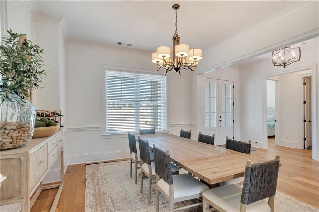 5 bedroom, 5 bathroom, 5,300 sq ft single family residence for sale at 908 Indigo Bunting Road, Statham, GA 30666 — photo 8