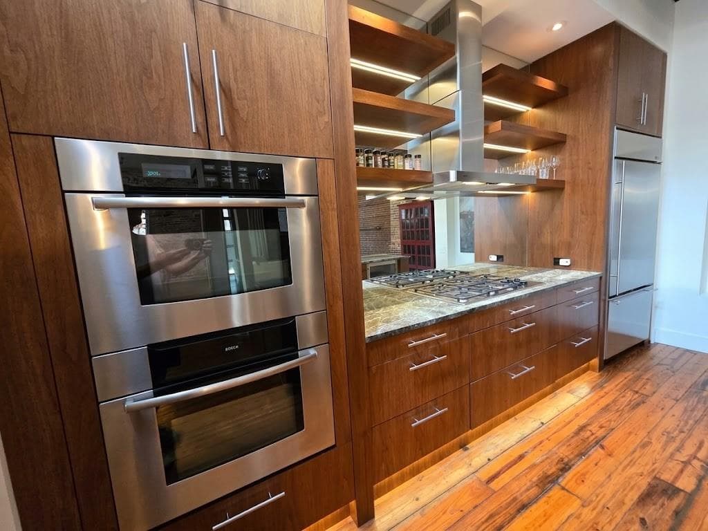 2 bedroom, 3 bathroom, 3,056 sq ft condominium for sale at 500 Means Street F, Atlanta, GA 30318 — photo 6