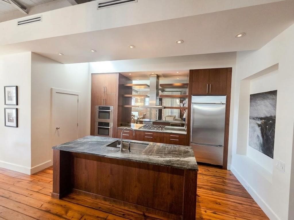 2 bedroom, 3 bathroom, 3,056 sq ft condominium for sale at 500 Means Street F, Atlanta, GA 30318 — photo 7