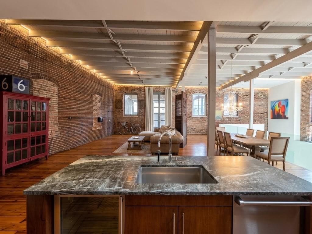 2 bedroom, 3 bathroom, 3,056 sq ft condominium for sale at 500 Means Street F, Atlanta, GA 30318 — photo 9