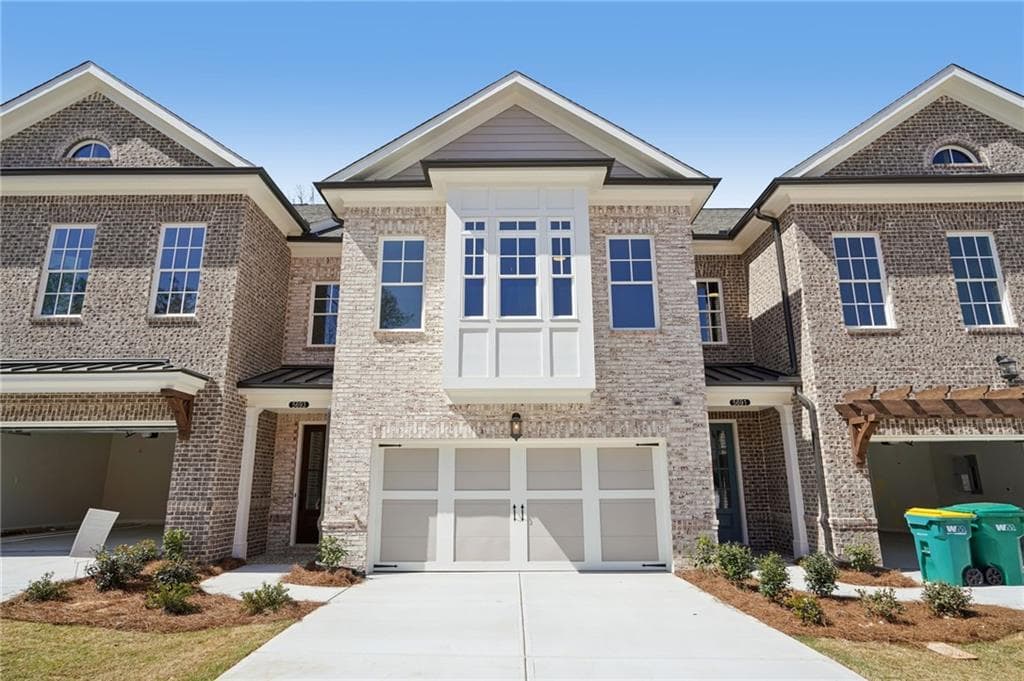 4 bedroom, 4 bathroom, 3,034 sq ft townhouse for sale at 5695 Broad River View 444, Peachtree Corners, GA 30092