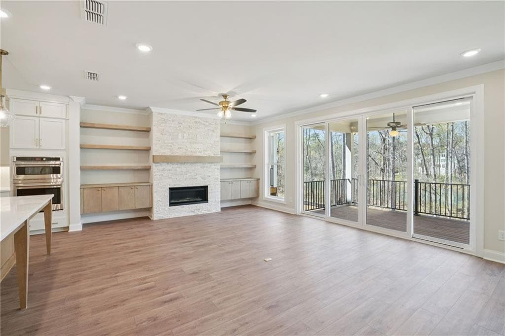 4 bedroom, 4 bathroom, 3,034 sq ft townhouse for sale at 5695 Broad River View 444, Peachtree Corners, GA 30092 — photo 6