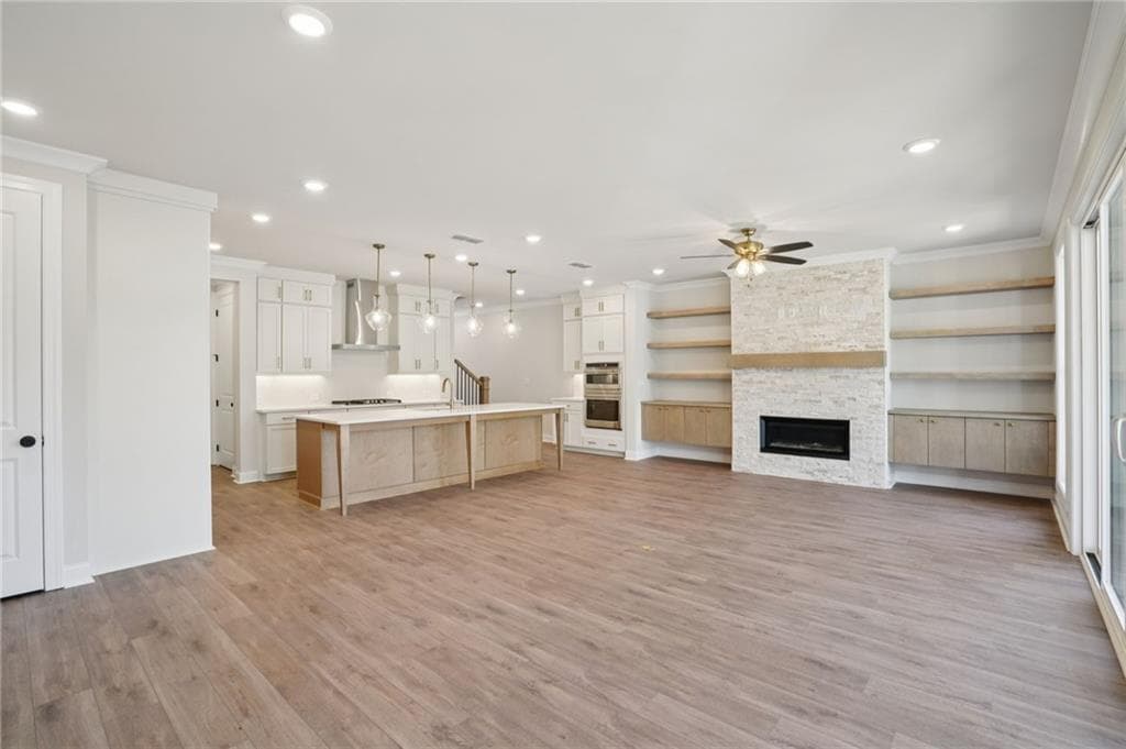 4 bedroom, 4 bathroom, 3,034 sq ft townhouse for sale at 5695 Broad River View 444, Peachtree Corners, GA 30092 — photo 7