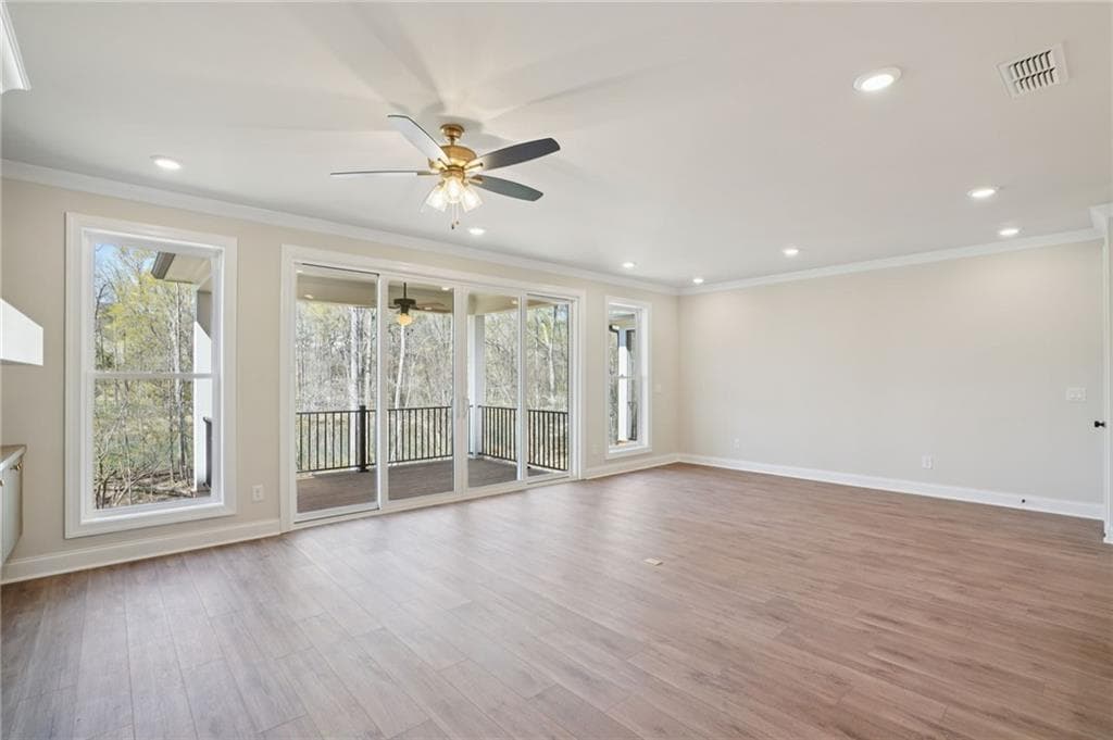 4 bedroom, 4 bathroom, 3,034 sq ft townhouse for sale at 5695 Broad River View 444, Peachtree Corners, GA 30092 — photo 8