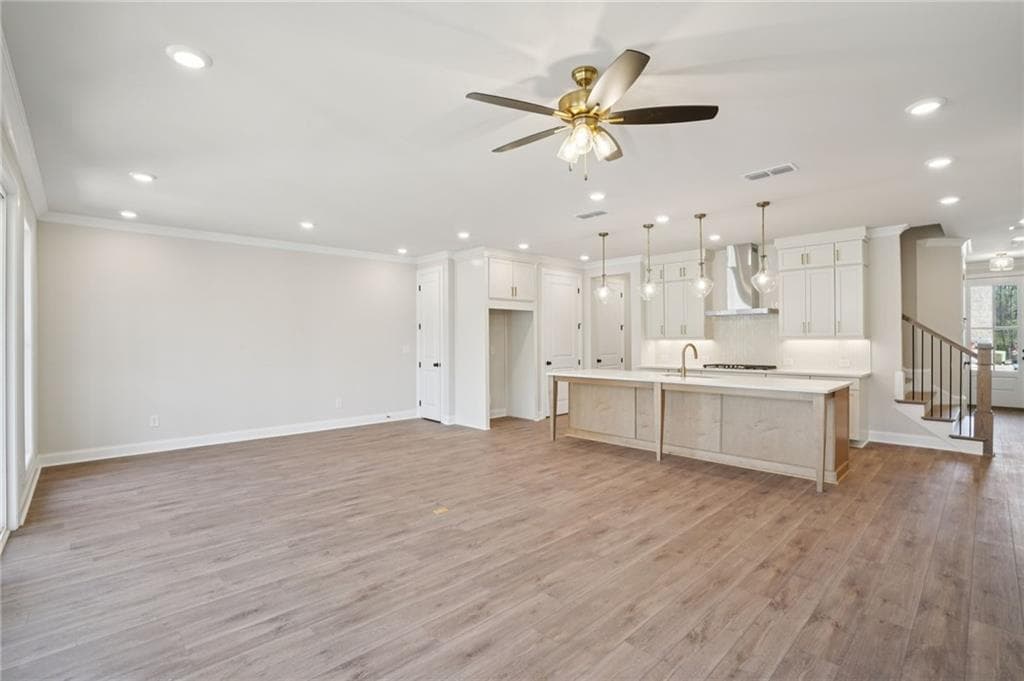 4 bedroom, 4 bathroom, 3,034 sq ft townhouse for sale at 5695 Broad River View 444, Peachtree Corners, GA 30092 — photo 9