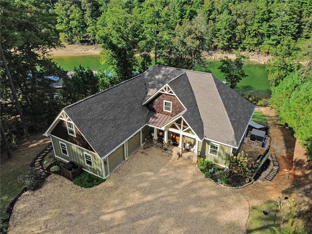 5 bedroom, 4 bathroom, 3,590 sq ft single family residence for sale at 161 Hill Place, Blairsville, GA 30512 — photo 8