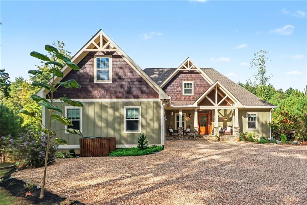5 bedroom, 4 bathroom, 3,590 sq ft single family residence for sale at 161 Hill Place, Blairsville, GA 30512 — photo 9
