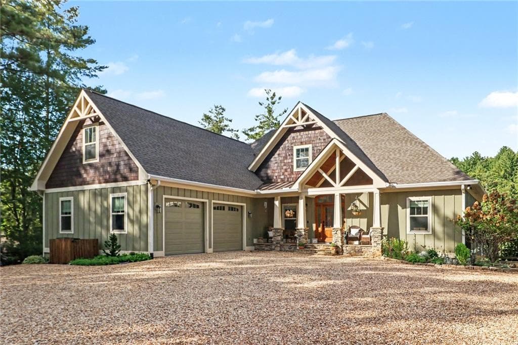 5 bedroom, 4 bathroom, 3,590 sq ft single family residence for sale at 161 Hill Place, Blairsville, GA 30512 — photo 10
