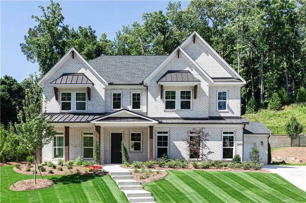 5 bedroom, 6 bathroom, 3,341 sq ft single family residence for sale at 2405 Bleckley Place, Cumming, GA 30041