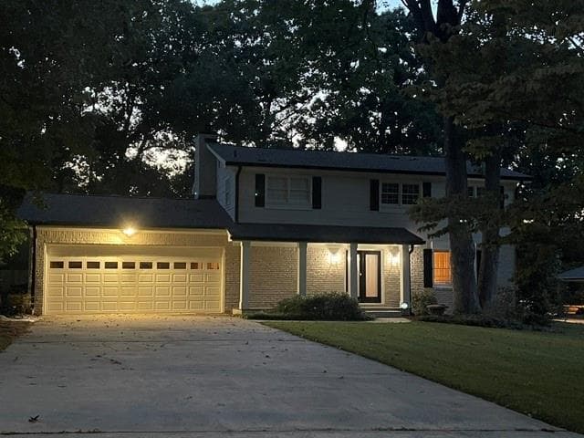 5 bedroom, 3 bathroom, 2,432 sq ft single family residence for sale at 4814 Coldstream Drive, Atlanta, GA 30360 — photo 2