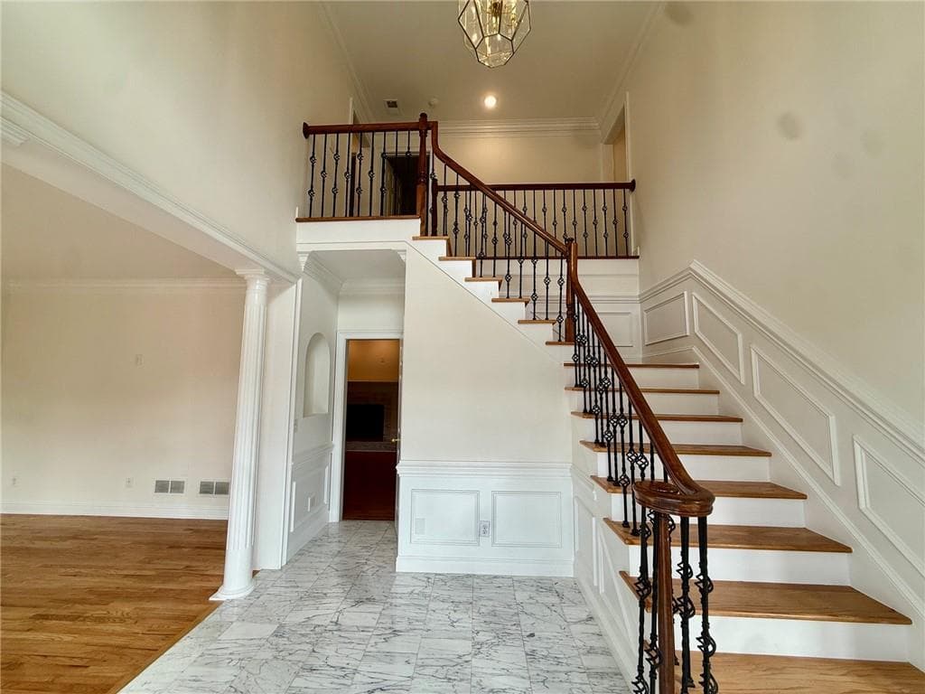 7 bedroom, 4 bathroom, 3,480 sq ft single family residence for sale at 110 Emerald Lake Drive, Fayetteville, GA 30215 — photo 6