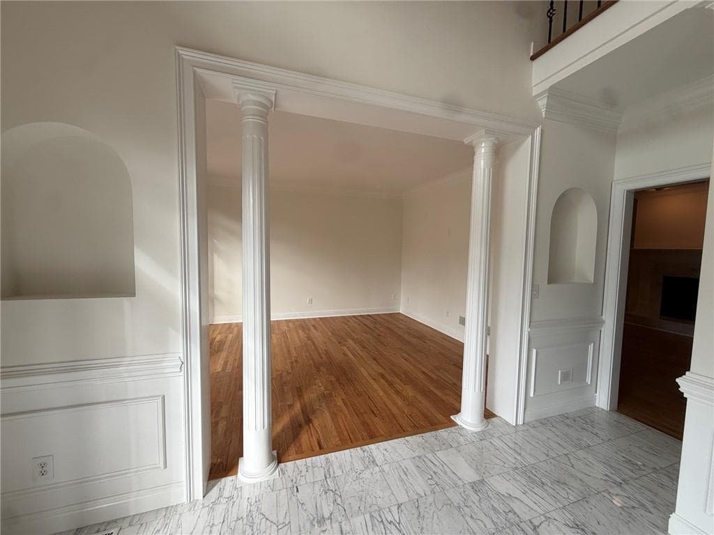 7 bedroom, 4 bathroom, 3,480 sq ft single family residence for sale at 110 Emerald Lake Drive, Fayetteville, GA 30215 — photo 7