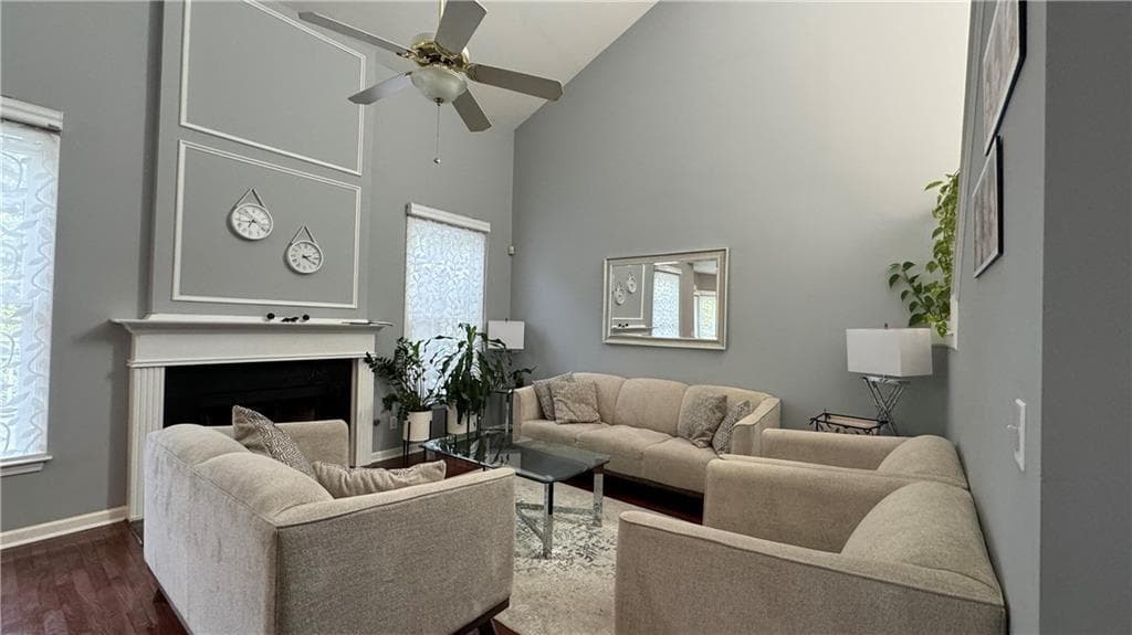 3 bedroom, 3 bathroom, 2,136 sq ft single family residence for rent at 3973 Kendall Cove, Atlanta, GA 30340 for $2,900 a month — photo 7