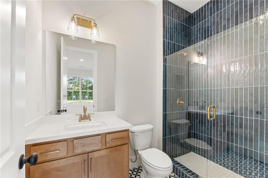 4 bedroom, 5 bathroom, 3,589 sq ft single family residence for sale at 224 Knollwood Bend, Canton, GA 30015 — photo 7