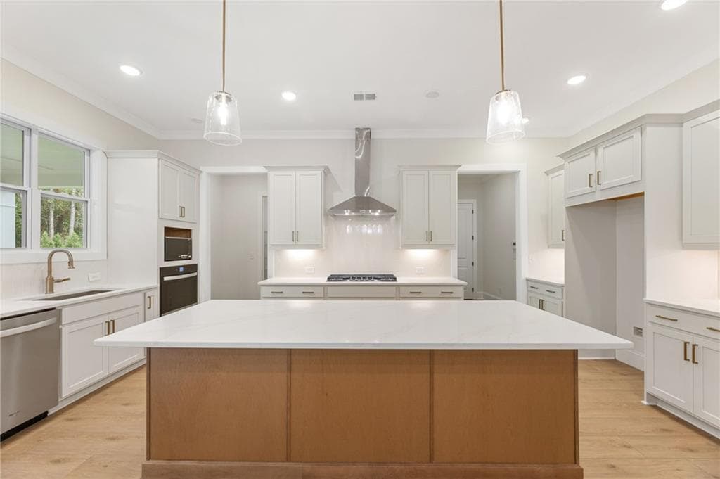 4 bedroom, 5 bathroom, 3,589 sq ft single family residence for sale at 224 Knollwood Bend, Canton, GA 30015 — photo 10