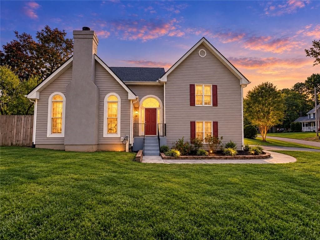 3 bedroom, 3 bathroom, 1,692 sq ft single family residence for rent at 3146 Pine Top Court, Lilburn, GA 30047 for $2,600 a month — photo 1 of 12