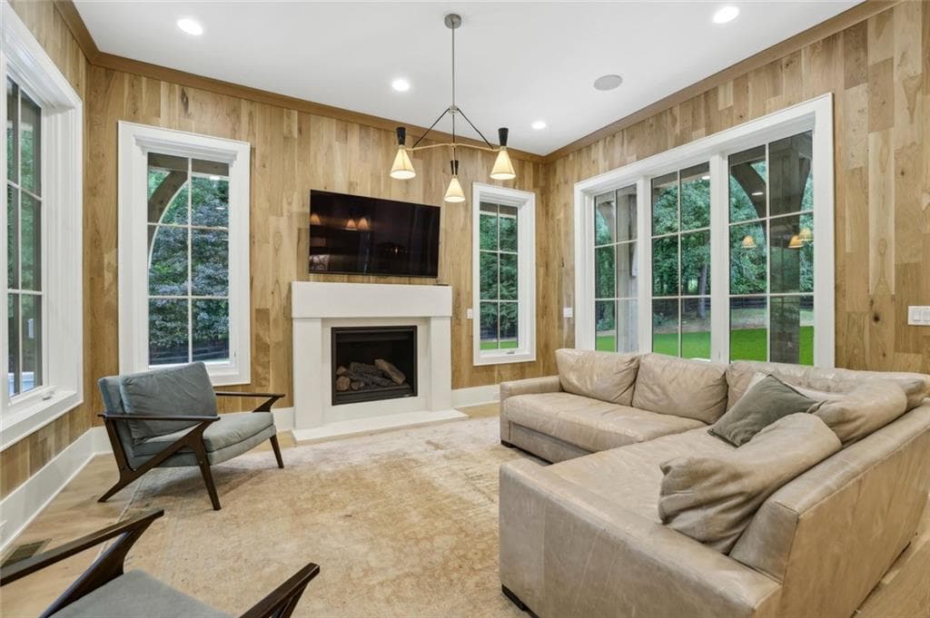 6 bedroom, 8 bathroom, 8,966 sq ft single family residence for sale at 14801 HOPEWELL Road, Milton, GA 30004 — photo 8