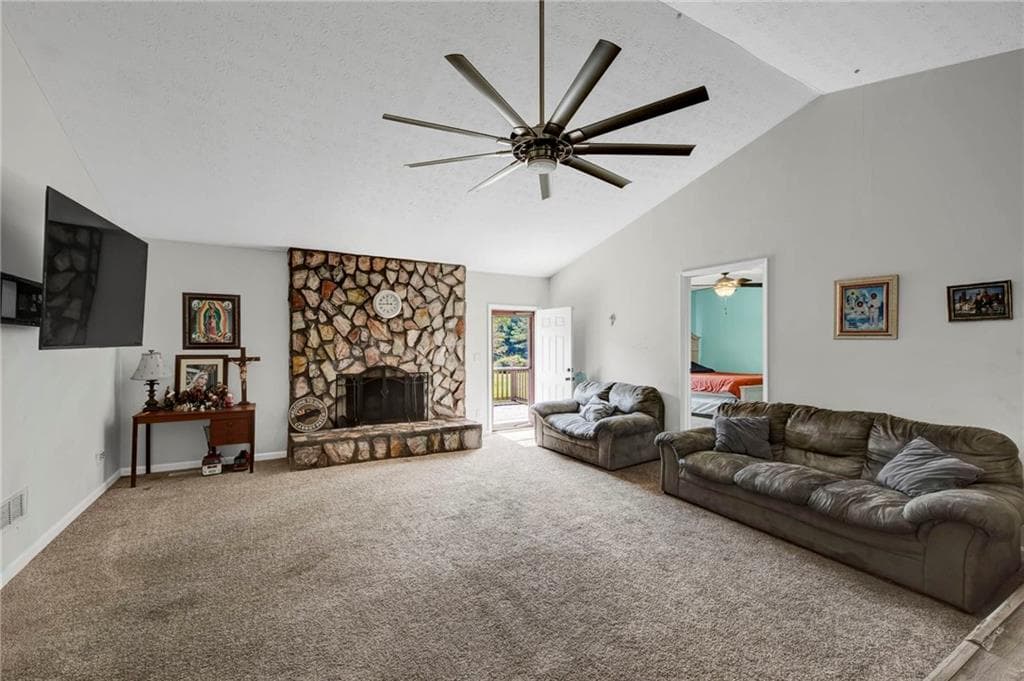 3 bedroom, 2 bathroom, 1,334 sq ft single family residence for sale at 8535 Downs Road, Winston, GA 30187 — photo 6