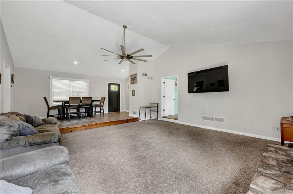 3 bedroom, 2 bathroom, 1,334 sq ft single family residence for sale at 8535 Downs Road, Winston, GA 30187 — photo 7