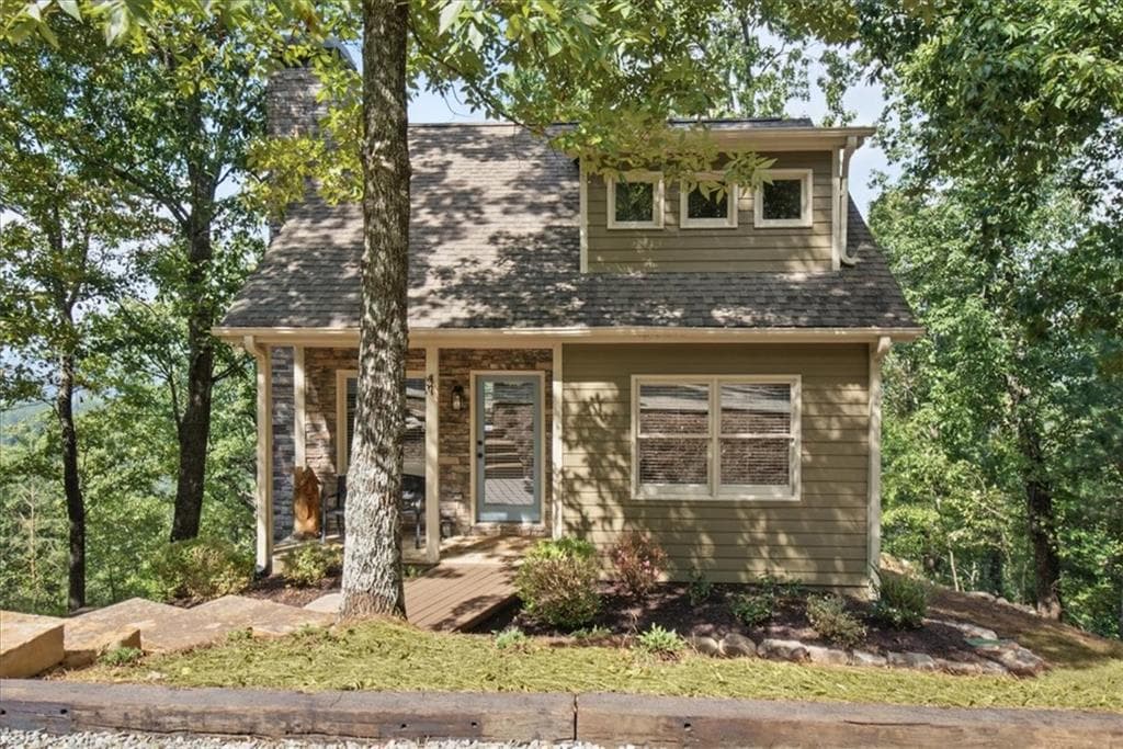 1 bedroom, 1 bathroom, 1,104 sq ft single family residence for sale at 23 Panda Drive, Ranger, GA 30734