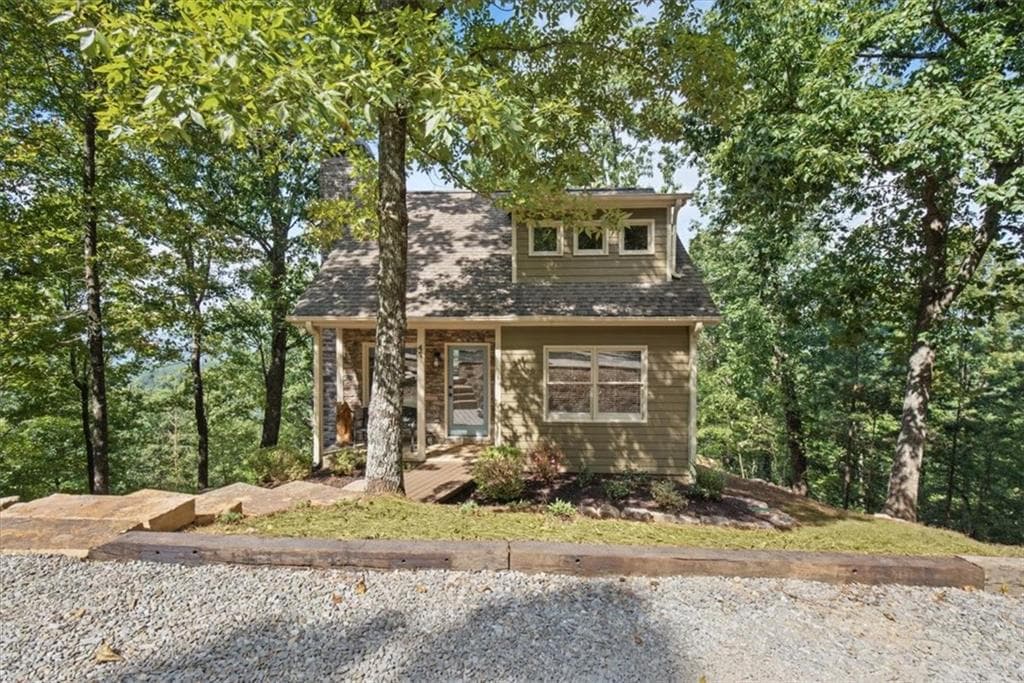 1 bedroom, 1 bathroom, 1,104 sq ft single family residence for sale at 23 Panda Drive, Ranger, GA 30734 — photo 2