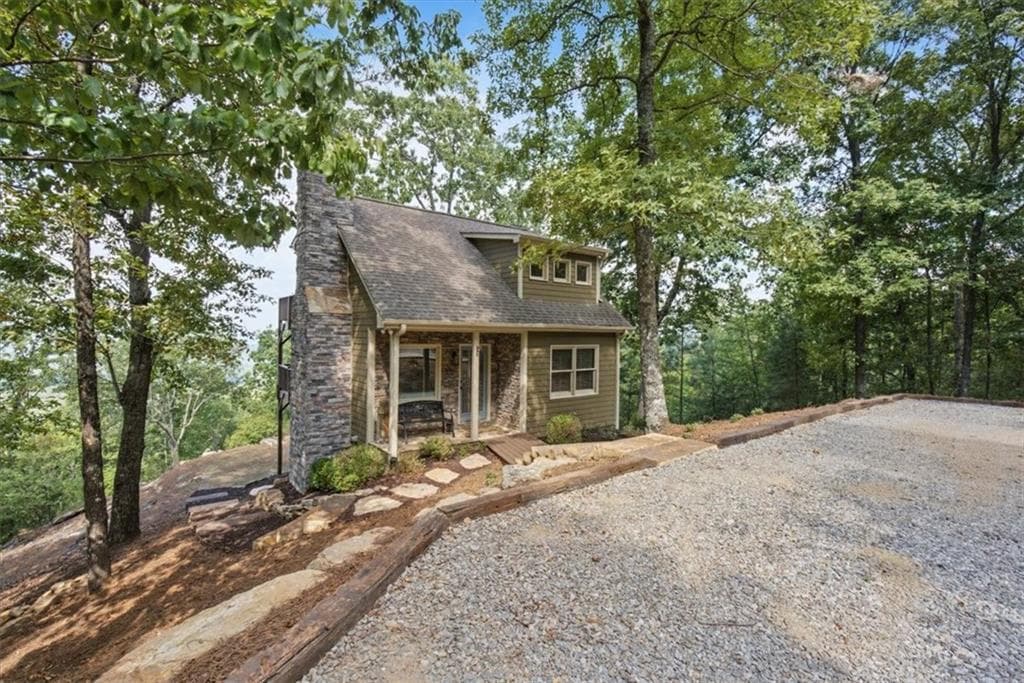 1 bedroom, 1 bathroom, 1,104 sq ft single family residence for sale at 23 Panda Drive, Ranger, GA 30734 — photo 3