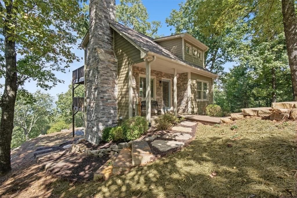 1 bedroom, 1 bathroom, 1,104 sq ft single family residence for sale at 23 Panda Drive, Ranger, GA 30734 — photo 7