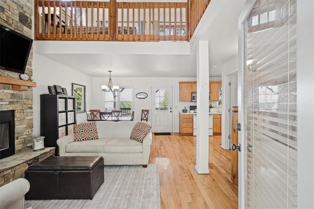 1 bedroom, 1 bathroom, 1,104 sq ft single family residence for sale at 23 Panda Drive, Ranger, GA 30734 — photo 9