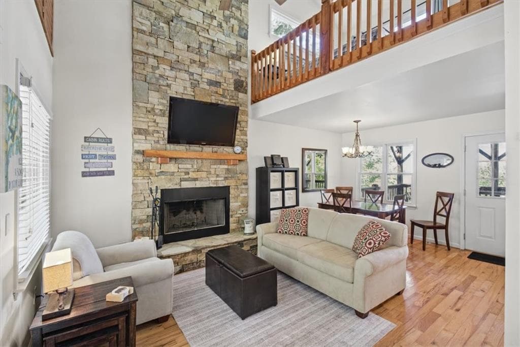1 bedroom, 1 bathroom, 1,104 sq ft single family residence for sale at 23 Panda Drive, Ranger, GA 30734 — photo 10