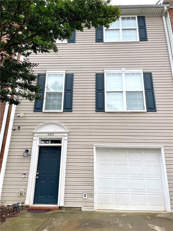4 bedroom, 4 bathroom, 1,872 sq ft townhouse for sale at 2333 Beaver Falls Drive, Norcross, GA 30071