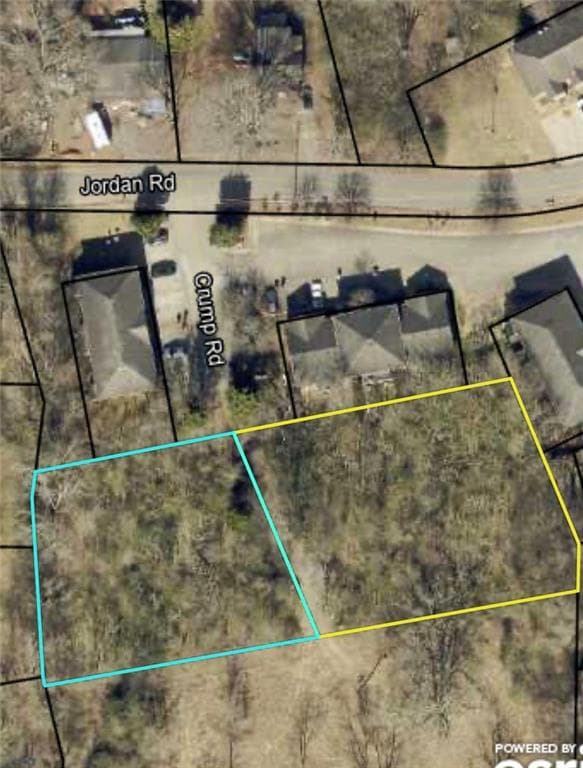 unimproved land for sale at 21/34 Crump Road, Cartersville, GA 30120 — photo 2
