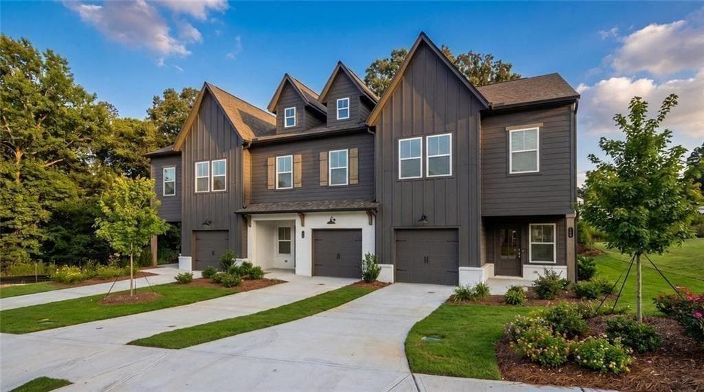 3 bedroom, 3 bathroom, 1,805 sq ft home for sale at 74 Fausett Lane, Dawsonville, GA