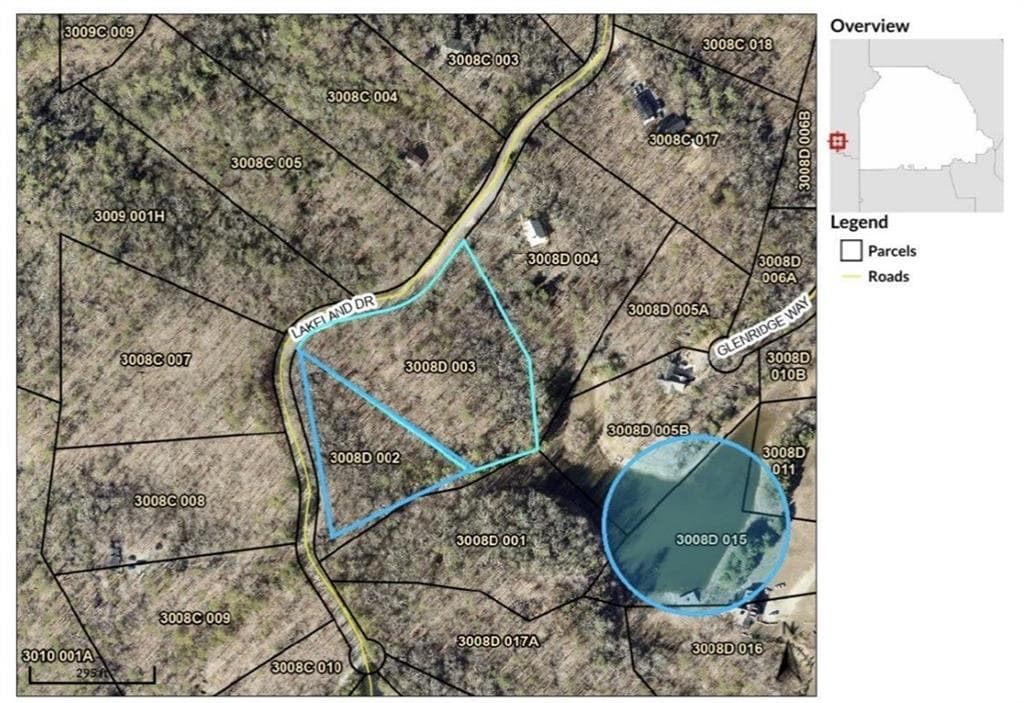 unimproved land for sale at 0 Lakeland Drive, Ellijay, GA 30540 — photo 9