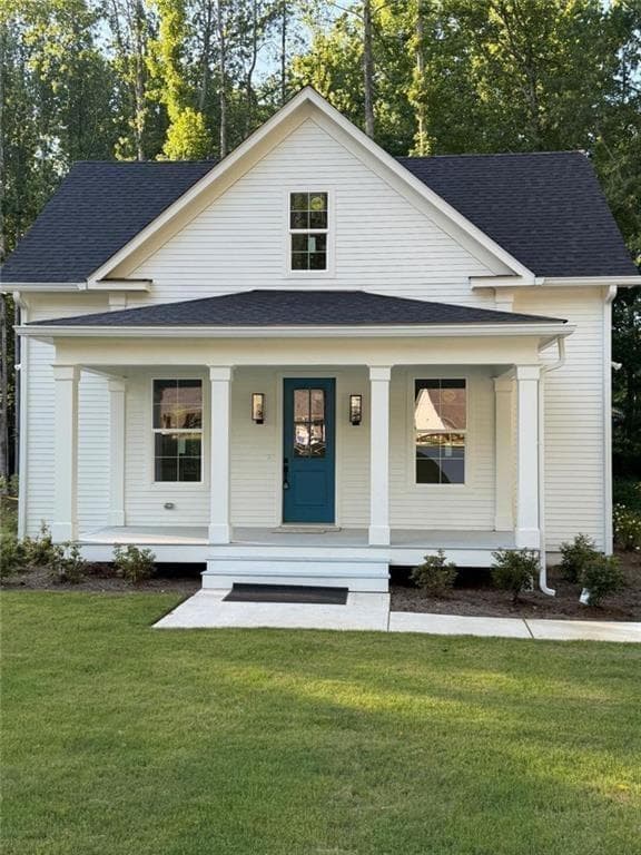 3 bedroom, 3 bathroom, 1,637 sq ft single family residence for sale at 485 West Avenue, Bowdon, GA 30108