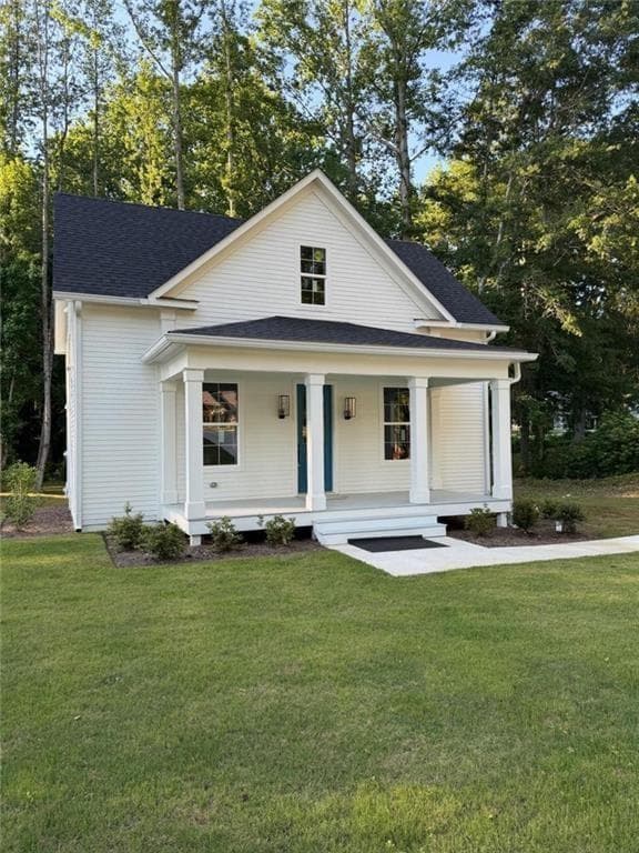 3 bedroom, 3 bathroom, 1,637 sq ft single family residence for sale at 485 West Avenue, Bowdon, GA 30108 — photo 2