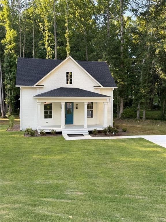 3 bedroom, 3 bathroom, 1,637 sq ft single family residence for sale at 485 West Avenue, Bowdon, GA 30108 — photo 3