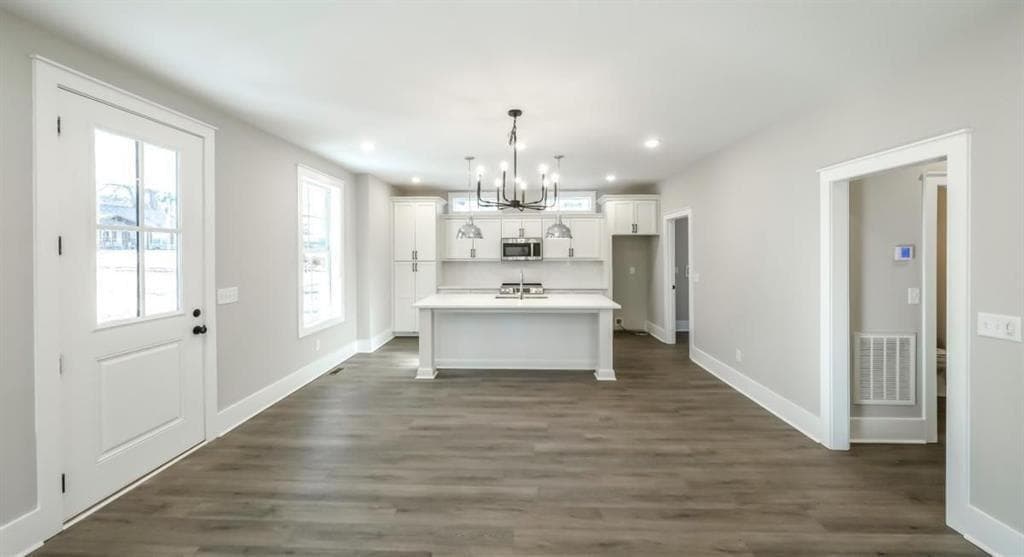 3 bedroom, 3 bathroom, 1,637 sq ft single family residence for sale at 485 West Avenue, Bowdon, GA 30108 — photo 9
