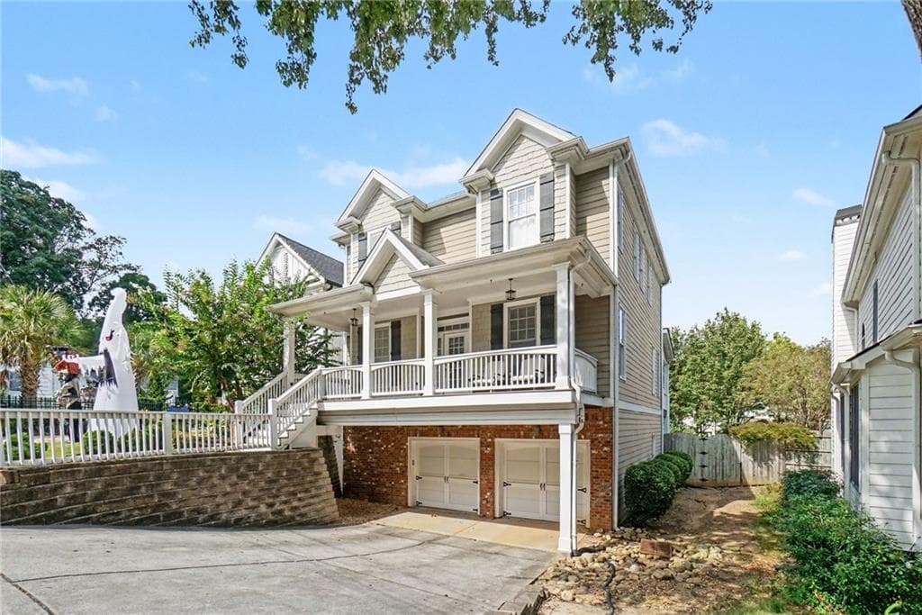 4 bedroom, 4 bathroom, 2,172 sq ft single family residence for sale at 3268 Cates Avenue, Brookhaven, GA 30319 — photo 3