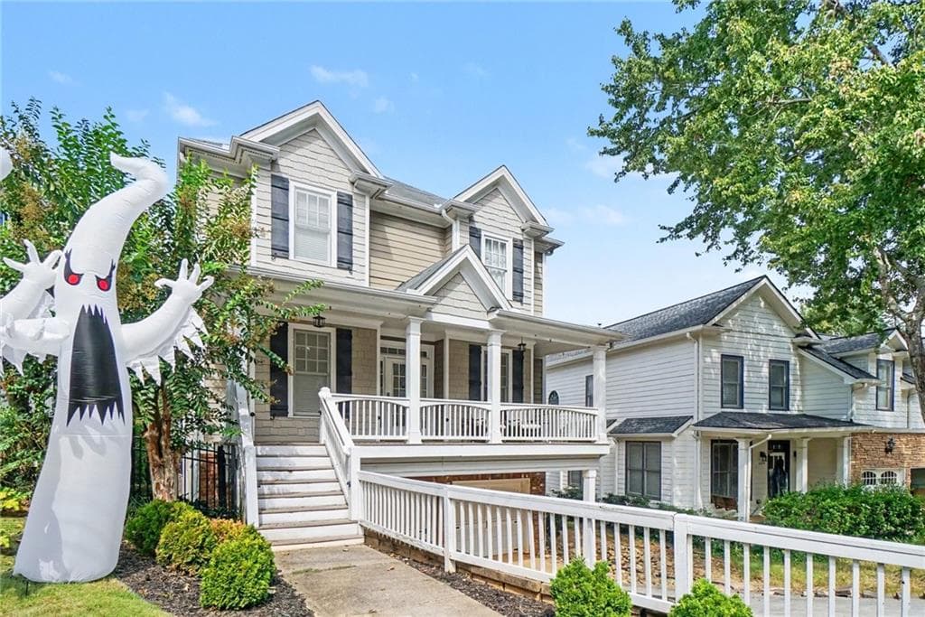 4 bedroom, 4 bathroom, 2,172 sq ft single family residence for sale at 3268 Cates Avenue, Brookhaven, GA 30319 — photo 4