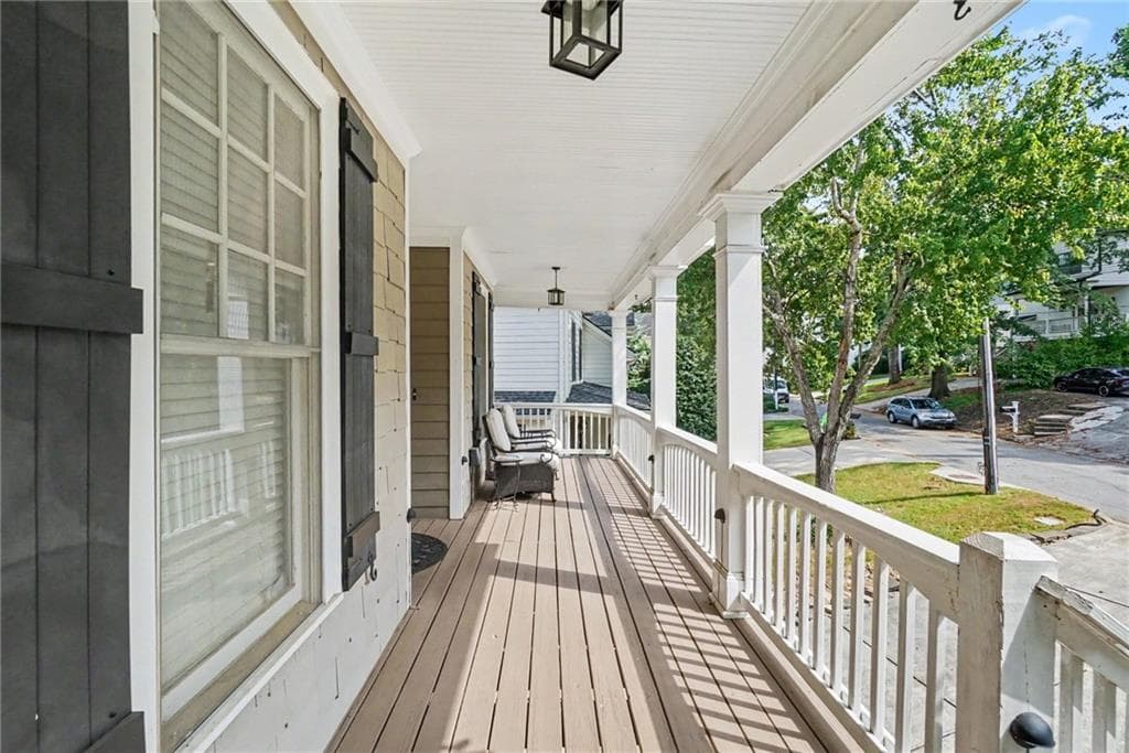4 bedroom, 4 bathroom, 2,172 sq ft single family residence for sale at 3268 Cates Avenue, Brookhaven, GA 30319 — photo 5