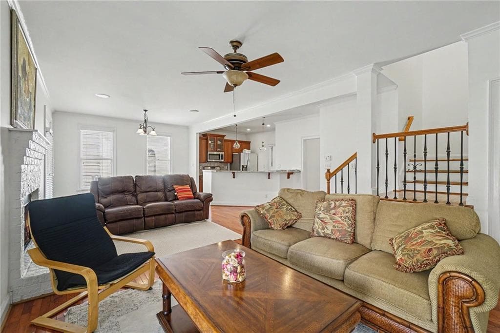 4 bedroom, 4 bathroom, 2,172 sq ft single family residence for sale at 3268 Cates Avenue, Brookhaven, GA 30319 — photo 8