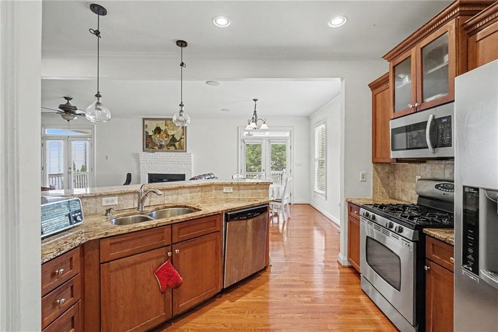4 bedroom, 4 bathroom, 2,172 sq ft single family residence for sale at 3268 Cates Avenue, Brookhaven, GA 30319 — photo 10
