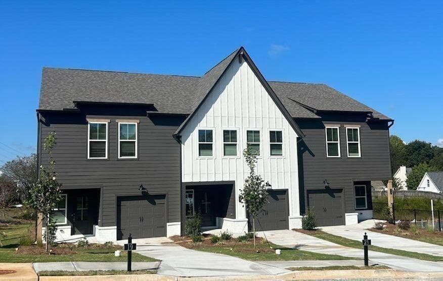 3 bedroom, 3 bathroom, 1,805 sq ft home for sale at 54 Fausett Lane, Dawsonville, GA