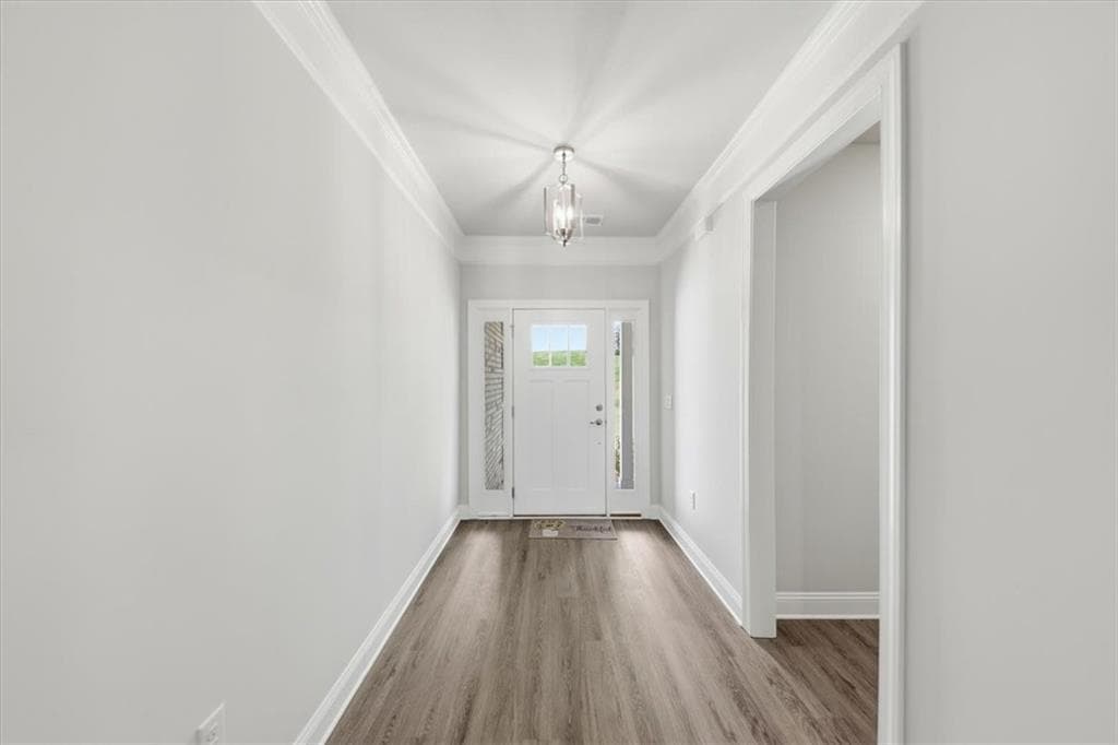 4 bedroom, 3 bathroom, 2,604 sq ft single family residence for sale at 3334 Siena Place, Douglasville, GA 30135 — photo 3